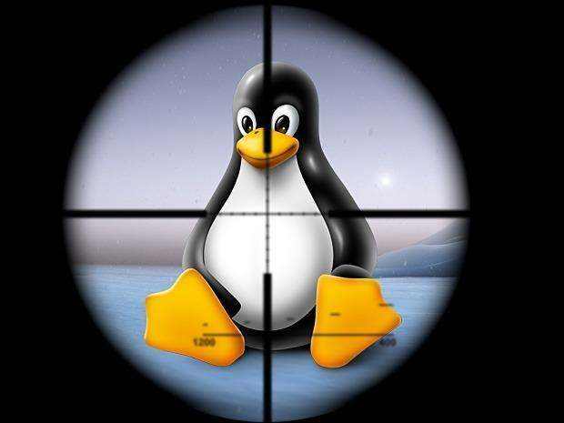 Linux 系统磁盘满了，怎么找到哪个文件占用的空间